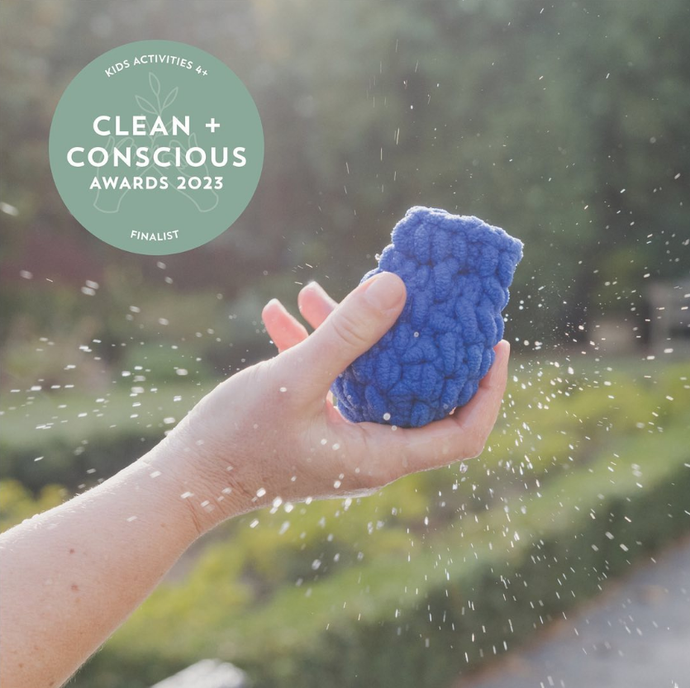 We're Finalists in the Clean + Conscious Awards 2023