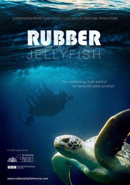 Rubber Jellyfish Documentary
