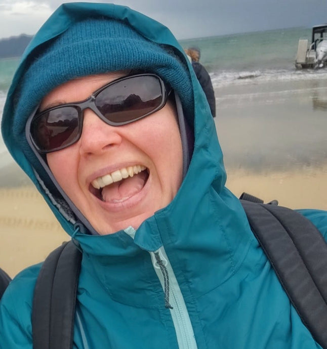 10 Questions for Sustained Fun/EcoSplat Co-Founder Helen Townsend