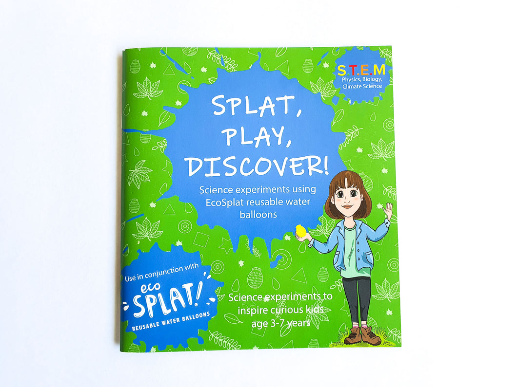 Splat, Play, Discover!
